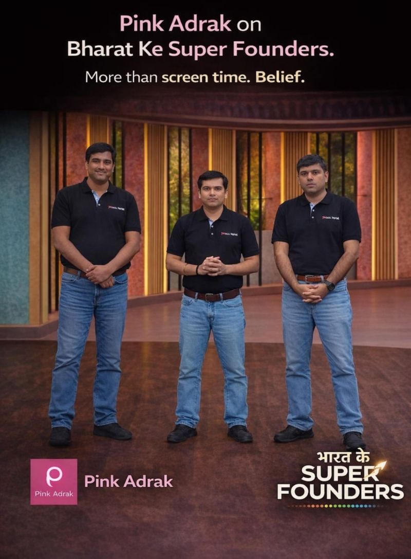 Pink Adark